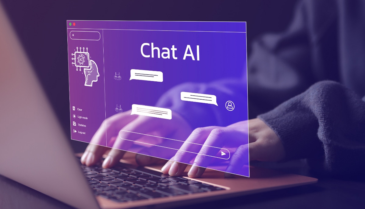 AI ChatBot ×　自社データ