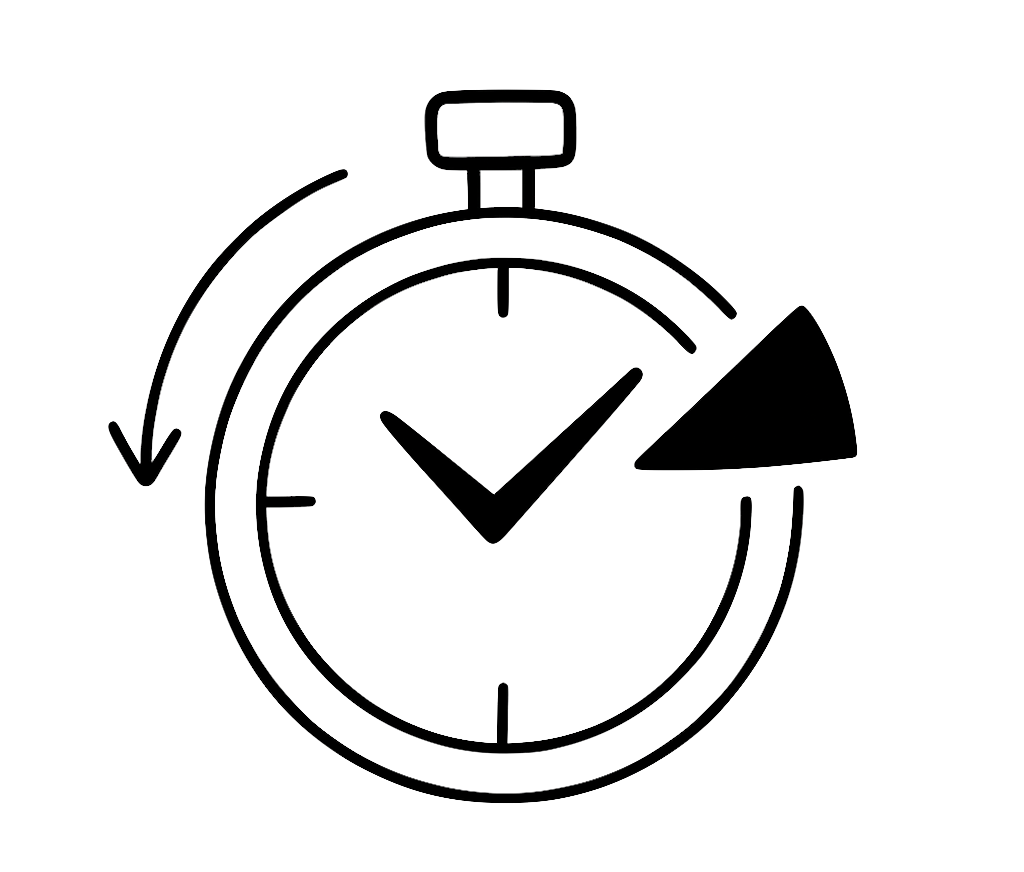 高精度×校正時間の大幅短縮