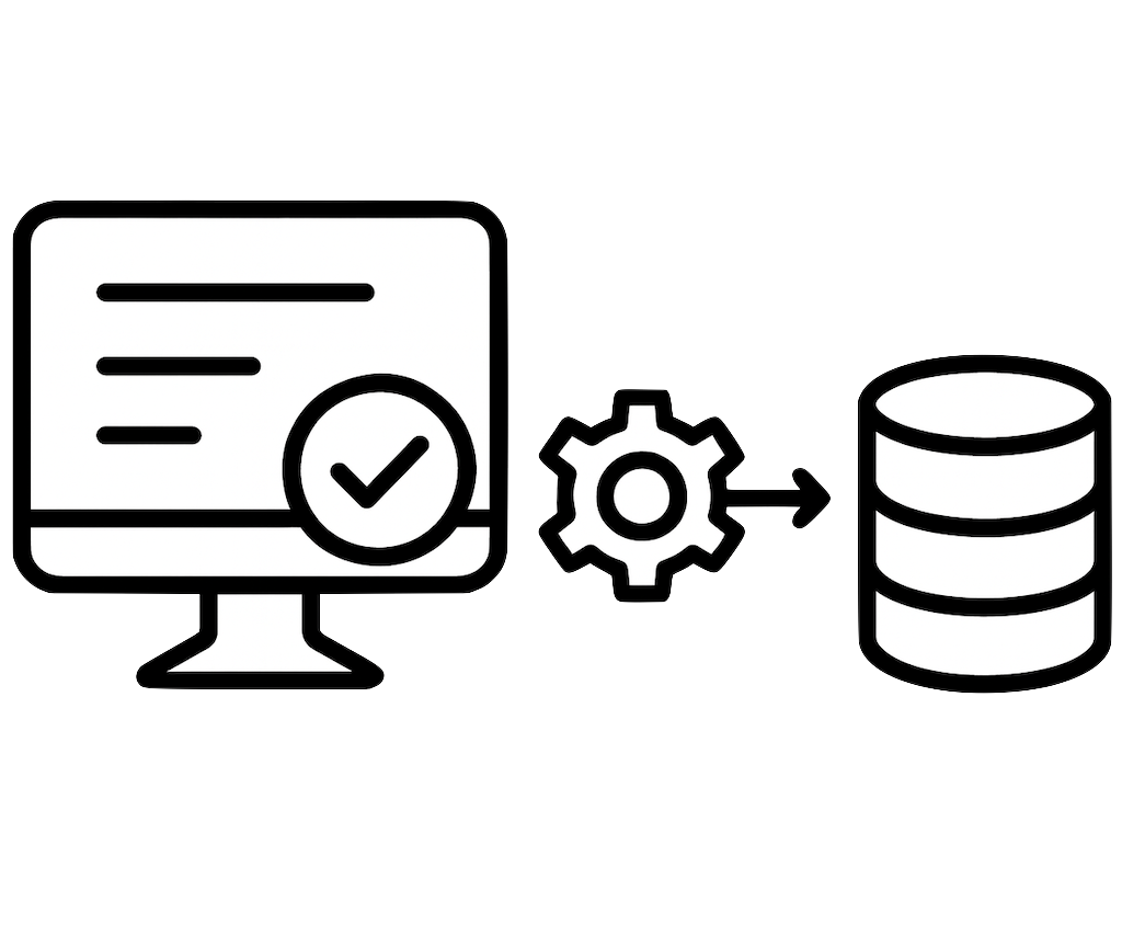 システム連携で“入力ゼロ”へ